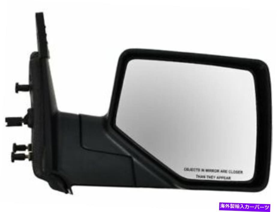 USミラー 右TRQミラーはフォードレンジャー2006-2011 72HCBWに適合します Right TRQ Mirror fits Ford Ranger 2006-2011 72HCBW【並行輸入品】
