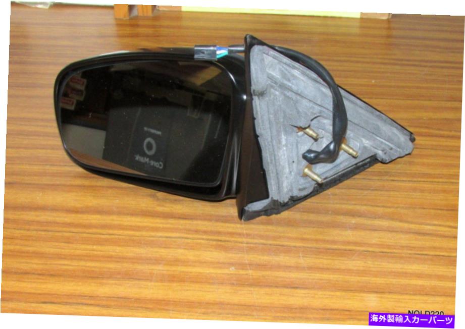 USミラー 新しいGM 22683153ミラードライバーサイドOEMの外側のサイドビュー（J1592 DS687） NEW GM 22683153 Side View Outside Mirror Driver Side OEM (J1592 DS687)【並行輸入品】