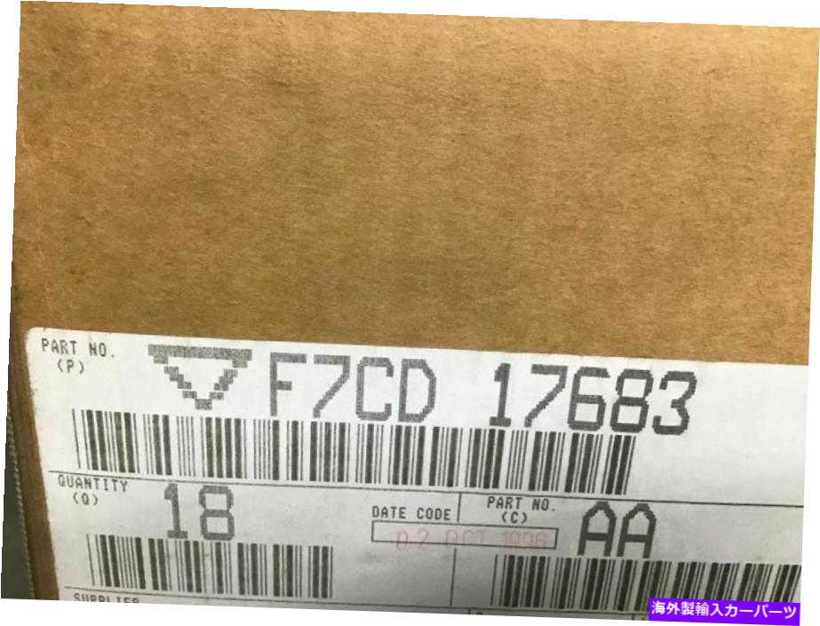 USミラー ドライバーの左側ビューミラーパワーフィット91-96エスコート570484-1 Driver Left Side View Mirror Power Fits 91-96 ESCORT 570484-1【並行輸入品】