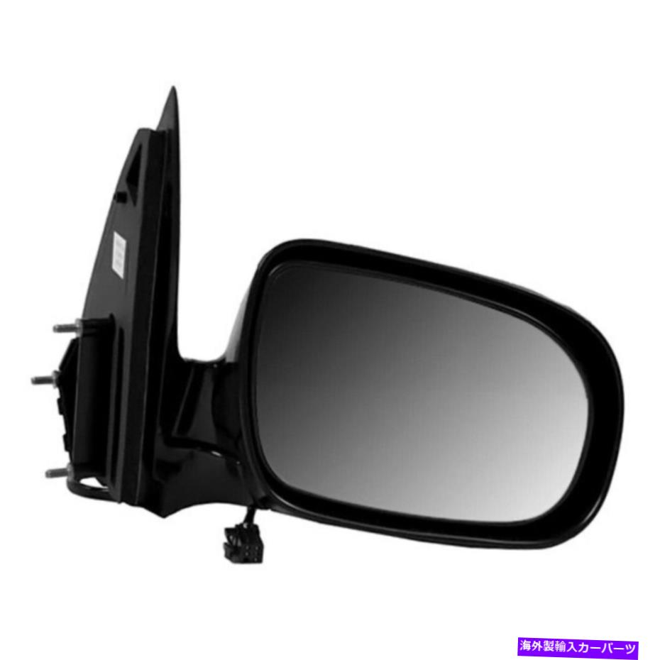 USミラー Buick Terraza 2005 2006 2007ドアミラーパワードライバー側 For Buick Terraza 2005 2006 2007 Door Mirror Power Driver Side【並行輸入品】