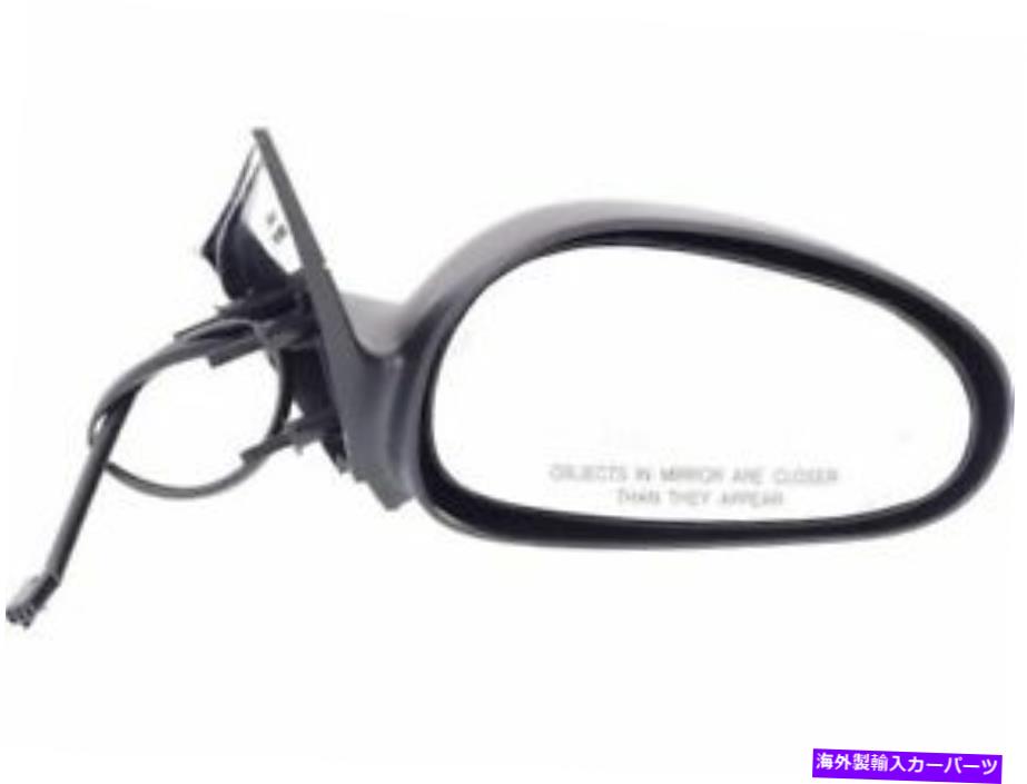 USミラー 右 - 1996-1998の助手席サイドミラーFord Mustang 1997 J435DB Right - Passenger Side Mirror For 1996-1998 Ford Mustang 1997 J435DB【並行輸入品】