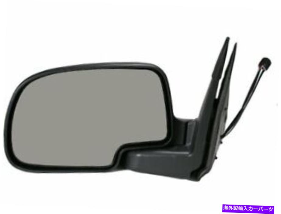 USミラー 左TRQミラーはシボレー雪崩1500 2002 47TVPYに適合します Left TRQ Mirror fits Chevy Avalanche 1500 2002 47TVPY【並行輸入品】