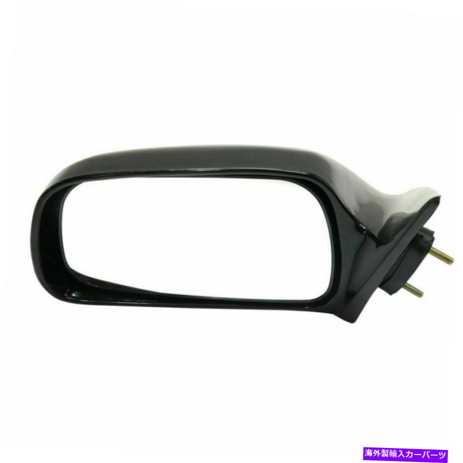 USミラー 新しいフィットトヨタカムリ02-06 LHサイドPWRミラー非折りたたみ式非加熱TO1320167 New Fits TOYOTA CAMRY 02-06 LH Side Pwr Mirror Non-Folding Non-Heated TO1320167【並行輸入品】