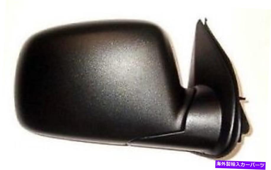 USミラー 2004年から2012年の乗客側シボレーコロラドサイドビューミラーアセンブリ for 2004 - 2012 passenger side Chevrolet Colorado Side View Mirror Assembly【並行輸入品】