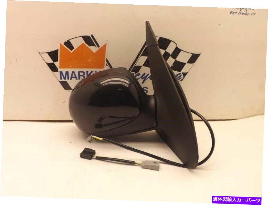 USミラー 助手席側ビューミラーパワー非加熱装置97遠征31392 Passenger Side View Mirror Power Non-heated Fits 97 EXPEDITION 31392【並行輸入品】