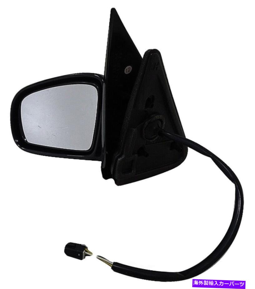 USミラー ドーマン955-1217サイドビューミラーパワー（12か月12,000マイル保証） Dorman 955-1217 Side View Mirror Power (12 Month 12,000 Mile Warranty)【並行輸入品】
