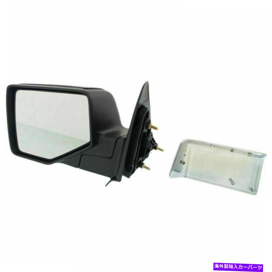 USミラー フォードレンジャーのための新しいドライバーサイドドアミラー2006-2011 fo1320283 New Driver Side Door Mirror For Ford Ranger 2006-2011 FO1320283【並行輸入品】