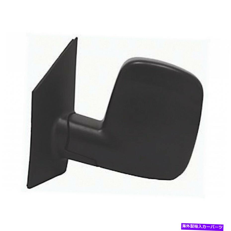 USミラー GMC Savana 1500/2500/3500 2003-2010ドアミラードライバーサイドの場合|テクスチャー For GMC Savana 1500/2500/3500 2003-2010 Door Mirror Driver Side | Textured【並行輸入品】