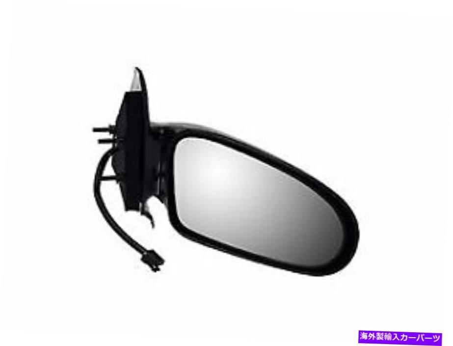 USミラー ドアミラー右は1996-1999 SATURN SW1ドーマン379WY37に適合します Door Mirror Right Fits 1996-1999 Saturn SW1 Dorman 379WY37【並行輸入品】
