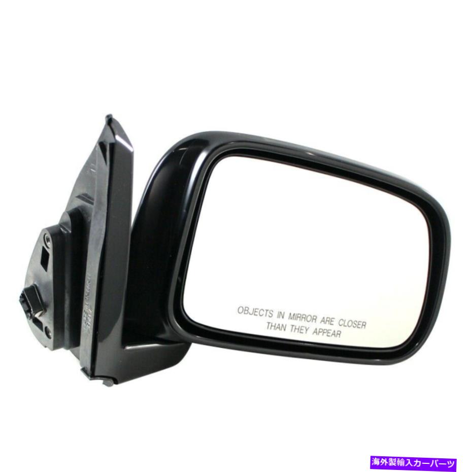 USミラー Honda CRV vaq2 HO1321115の正面、右助手席のドアミラー AM Front,Right Passenger Side DOOR MIRROR For Honda CRV VAQ2 HO1321115【並行輸入品】