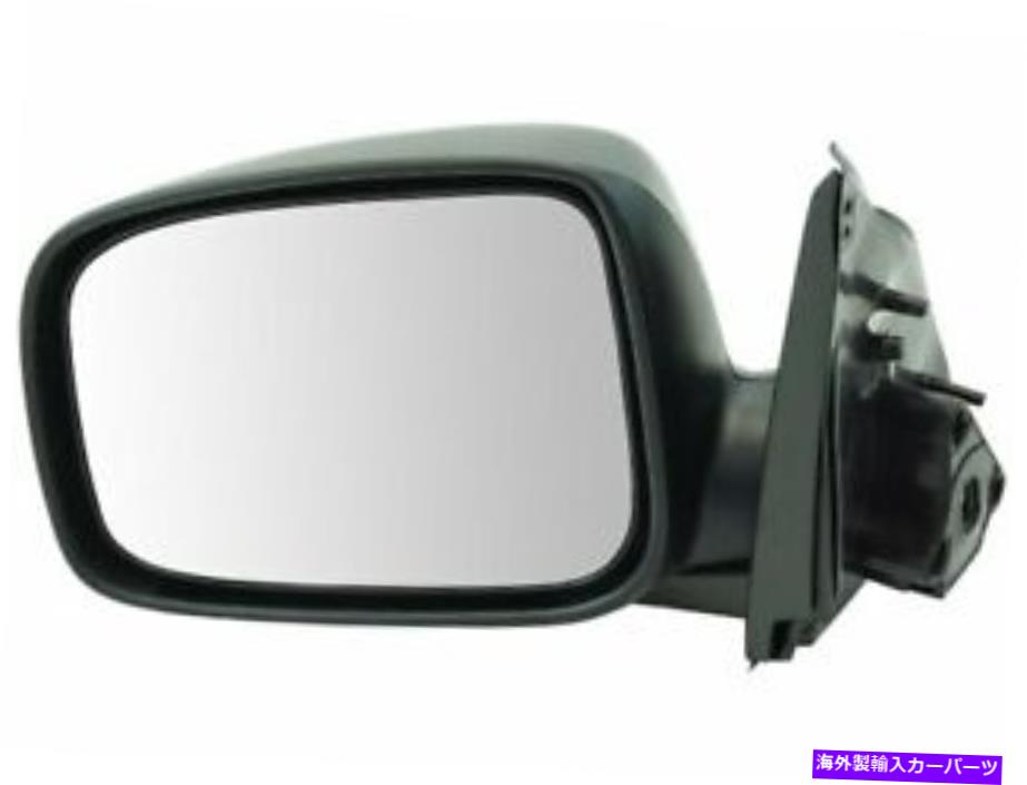 USミラー 左TRQミラーは、ISUZU I350 2006 22XNPTに適合します Left TRQ Mirror fits Isuzu i350 2006 22XNPT【並行輸入品】