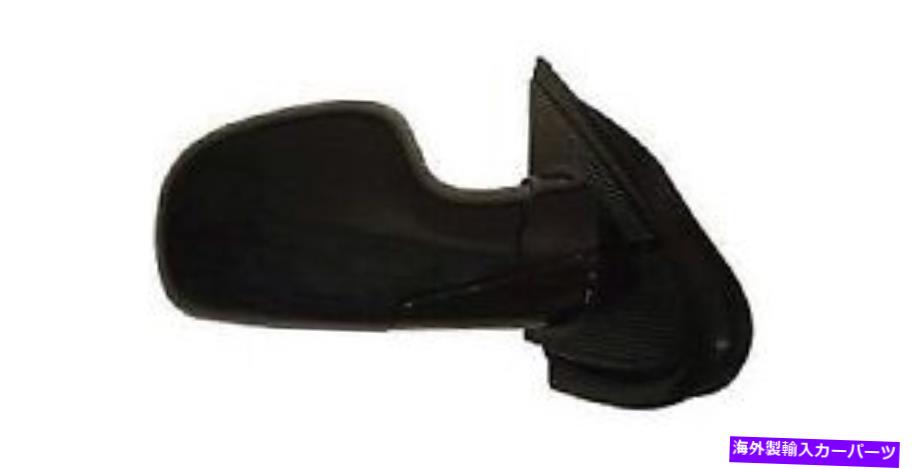 USミラー 2001- 2007年の助手席ダッジキャラバンサイドビューミラーアセンブリ/カバー for 2001 - 2007 passenger side Dodge Caravan Side View Mirror Assembly/Cover【並行輸入品】