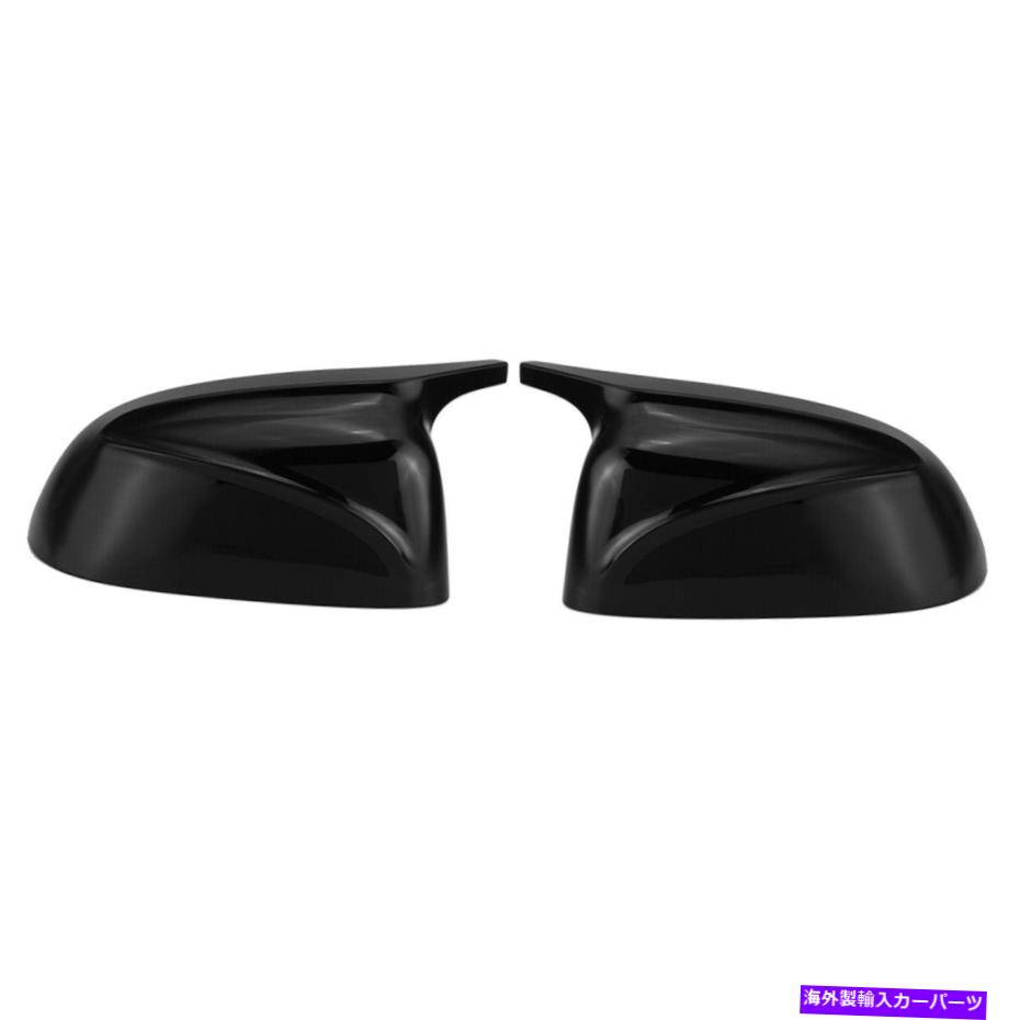 USミラー BMW X3 X4 X5 X5 X6 X7 G02 G05 G05-G07 2018-20の交換サイドミラーカバー Replacement Side Mirror Cover For BMW X3 X4 X5 X6 X7 G01 G02 G05-G07 2018-20【並行輸入品】