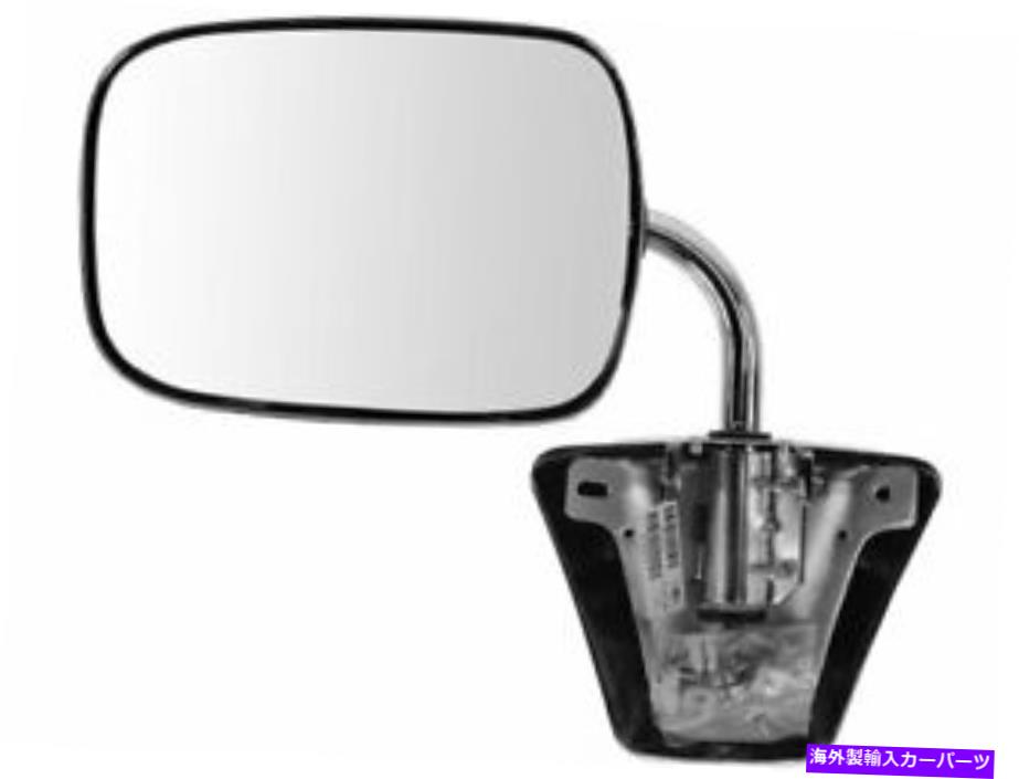 USミラー DIYソリューションズは、GMC C1500郊外1979-1986 82PRBZに適合します DIY Solutions Mirror fits GMC C1500 Suburban 1979-1986 82PRBZ【並行輸入品】 39,540円