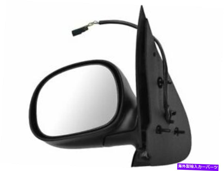 USミラー 左DIYソリューションズミラーフィットフォードエキスション1998-2002 15RYGR Left DIY Solutions Mirror fits Ford Expedition 1998-2002 15RYGR【並行輸入品】