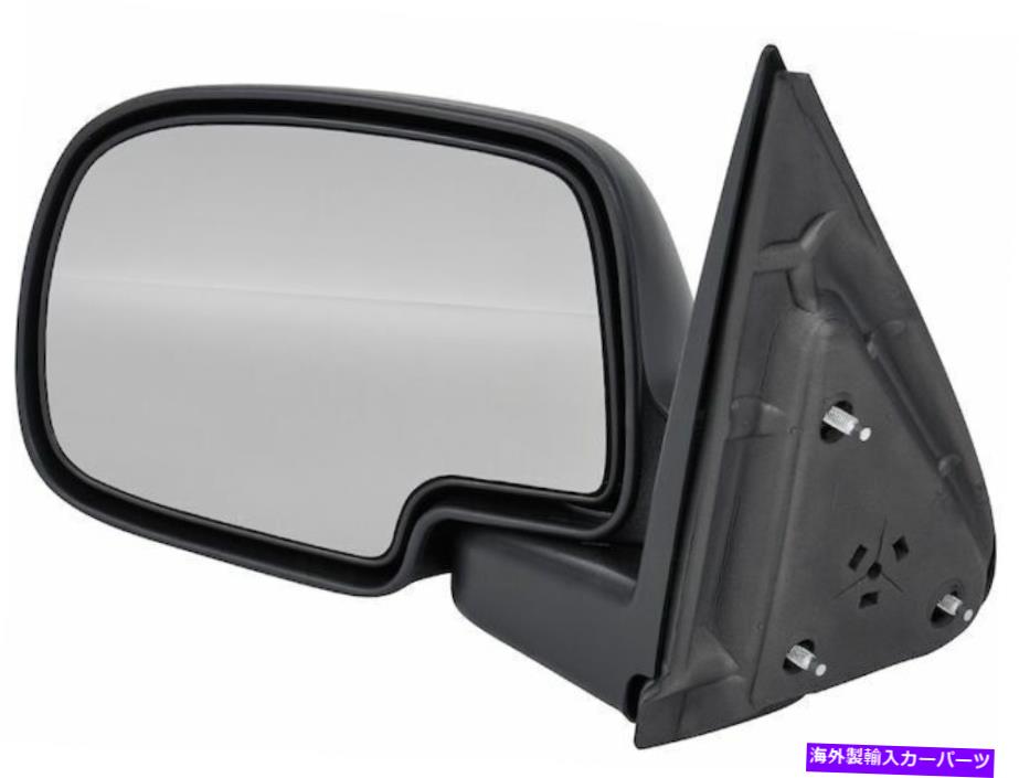 USミラー 2001年から2006年のGMC Sierra 3500 Mirror Left -Driver Side 83941FT 2004 2005 2003 For 2001-2006 GMC Sierra 3500 Mirror Left - Driver Side 83941FT 2004 2005 2003【並行輸入品】