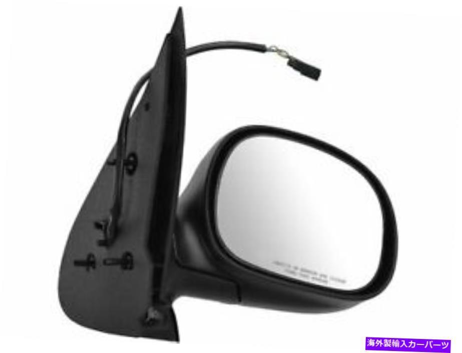 USミラー 右のTRQミラーは、Ford Expedition 1998-2002 58TWSBに適合します Right TRQ Mirror fits Ford Expedition 1998-2002 58TWSB【並行輸入品】