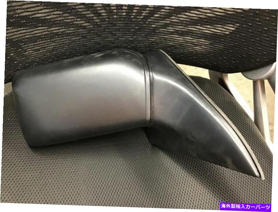 USミラー 乗客の右側ビューミラーパワーフィット91-96エスコート570470-1 Passenger Right Side View Mirror Power Fits 91-96 ESCORT 570470-1【並行輸入品】