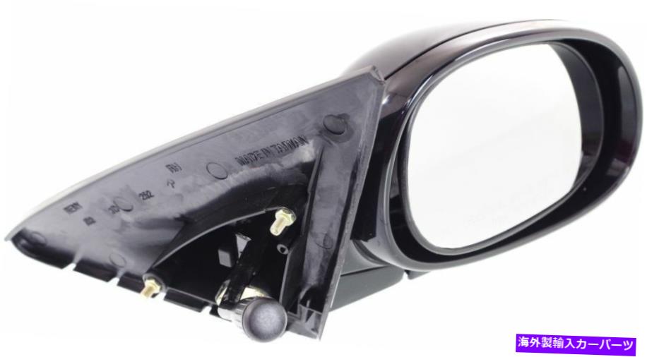 USミラー 92-95ホンダシビックの助手席側のクールヴィューミラー Kool Vue Mirror For 92-95 Honda Civic Passenger Side【並行輸入品】