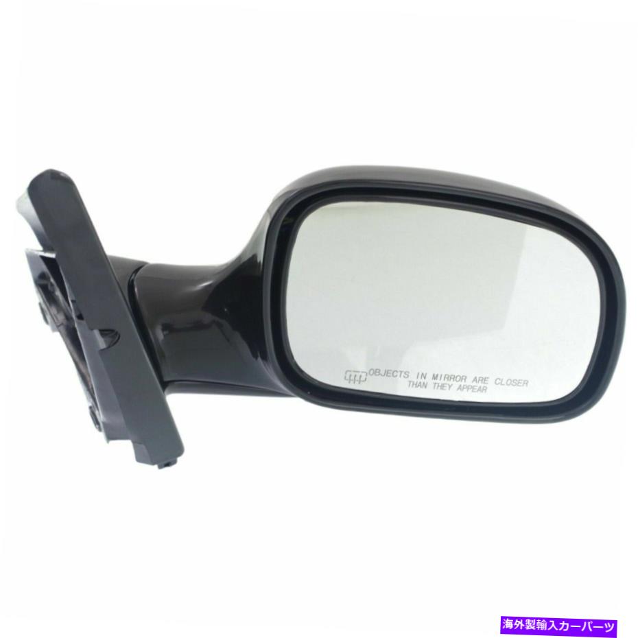 USミラー 96 97 98 99 00クライスラーグランドボイジャーの新しい右パワーミラーマニュアル折りたたみ New Right Power Mirror Manual Folding For 96 97 98 99 00 Chrysler Grand Voyager【並行輸入品】 39,540円
