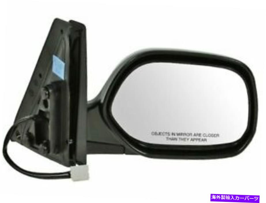 USミラー 右のTRQミラーはSCION XB 2004-2006 38BCRGに適合します Right TRQ Mirror fits Scion xB 2004-2006 38BCRG【並行輸入品】