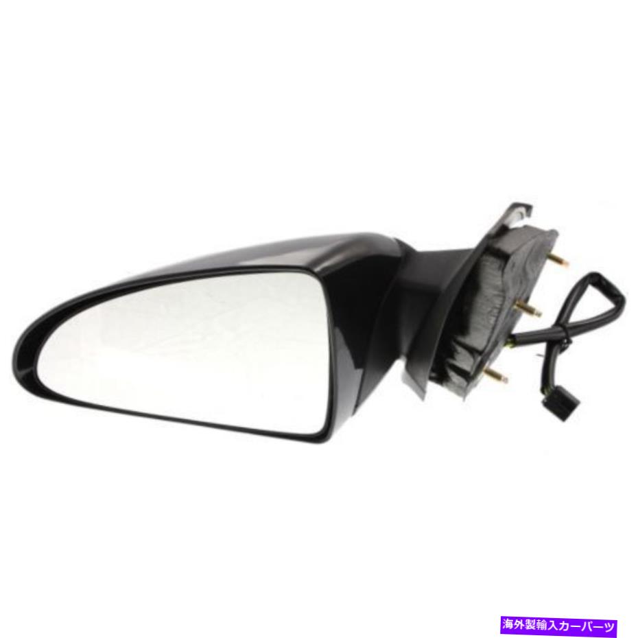 USミラー マリブ04-08の場合、ドライバーサイドドアミラー、マッチするペイント For Malibu 04-08, Driver Side Door Mirror, Paint to Match【並行輸入品】