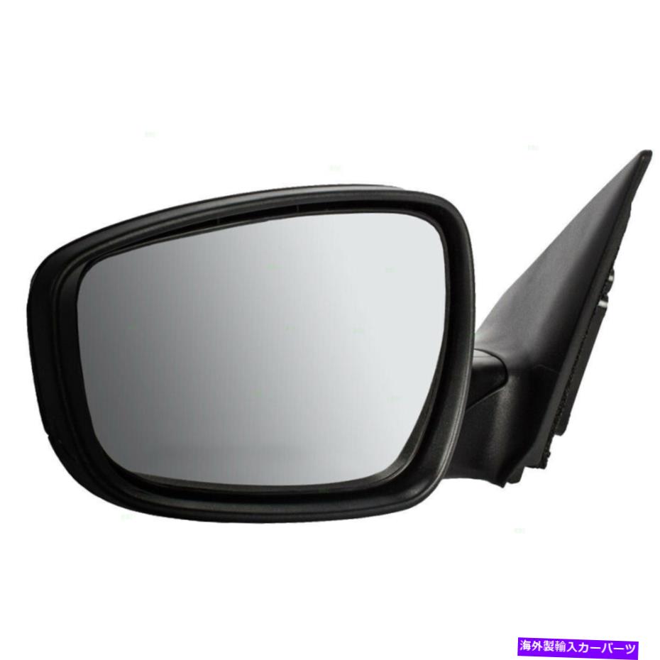 USミラー ドライバーサイドビューパワーミラーアセンブリ16のヒュンダイエラントラセダン87610-3x720 Drivers Side View Power Mirror Assembly for 16 Hyundai Elantra Sedan 87610-3X720【並行輸入品】