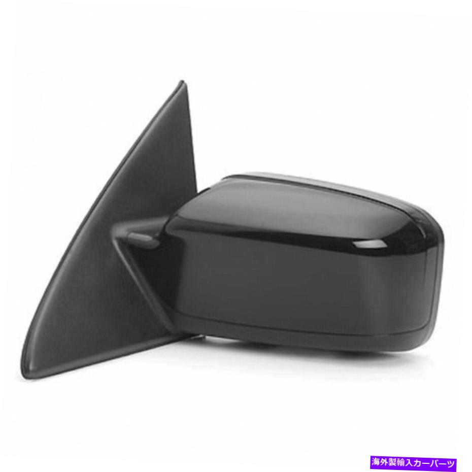 USミラー Mercury Milan 2006-2010ドアミラードライバー側|パワー|テクスチャカバー For Mercury Milan 2006-2010 Door Mirror Driver Side | Power | Textured Cover【並行輸入品】