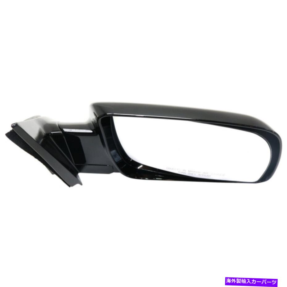 USミラー Cadillac Escalade 1999 2000ドアミラー助手席側|パワー|非加熱 For Cadillac Escalade 1999 2000 Door Mirror Passenger Side | Power | Non-Heated【並行輸入品】 39,540円