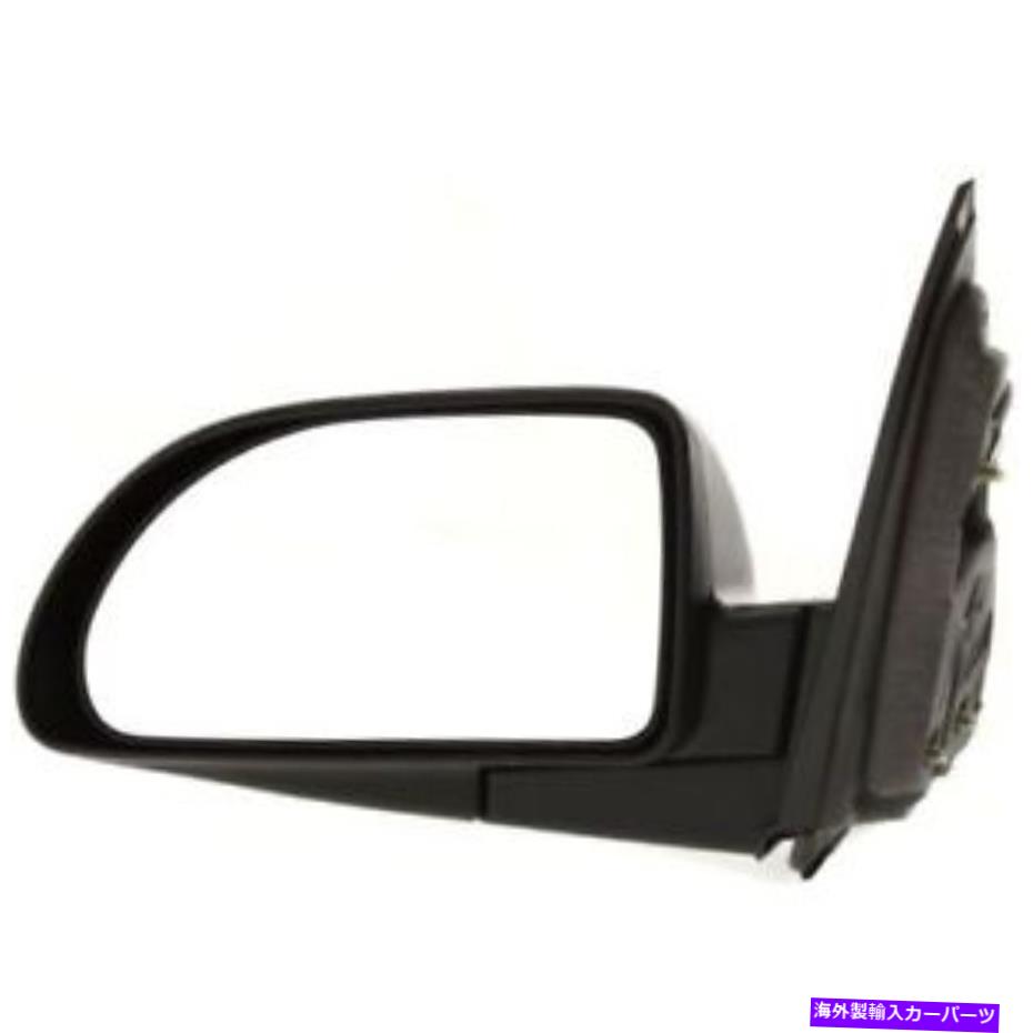 USミラー 土星土星VUE 2002-2007 GM1320271の新しいドライバーサイドミラー New Driver Side Mirror For Saturn Saturn Vue 2002-2007 GM1320271【並行輸入品】