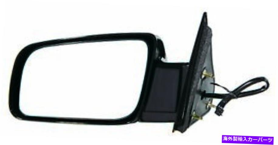 USミラー シボレーシルバラード1500 1999 2000 2001 2002ドアミラードライバーサイド|力 For Chevy Silverado 1500 1999 2000 2001 2002 Door Mirror Driver Side | Power【並行輸入品】