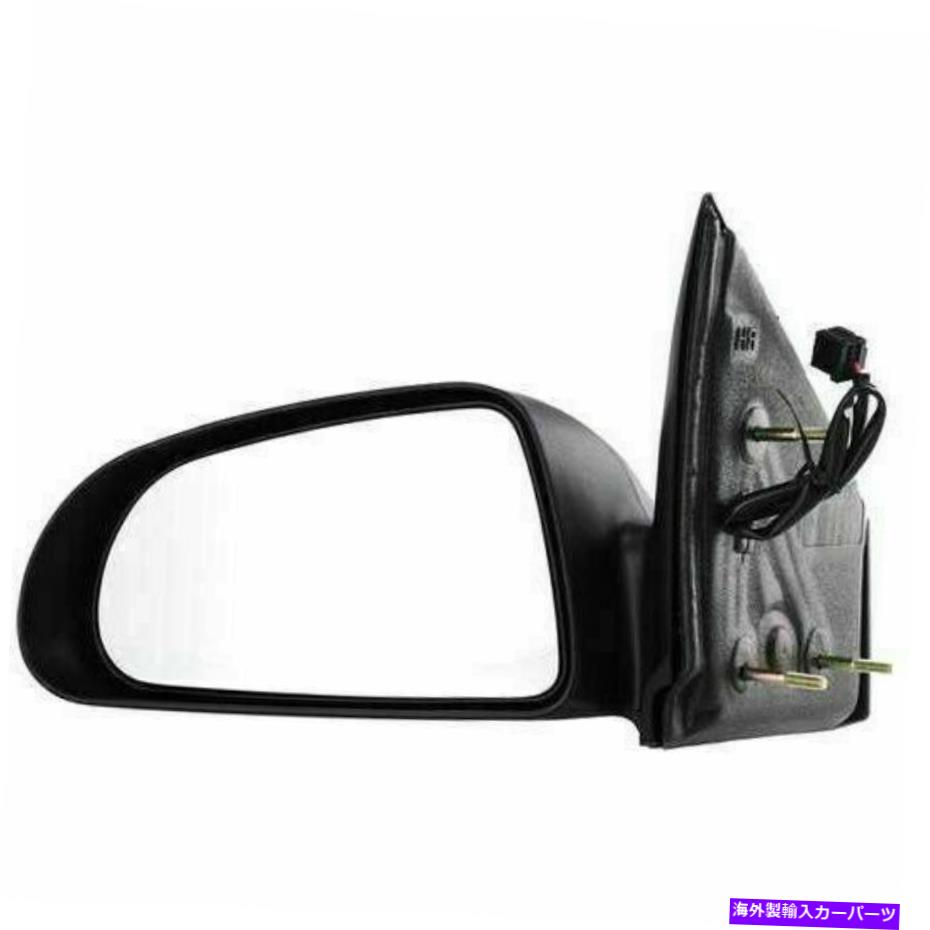 USミラー Dodge Durango CH1320241 2004?2007の新しいミラー（ドライバーサイド） New Mirror (Driver Side) for Dodge Durango CH1320241 2004 to 2007【並行輸入品】