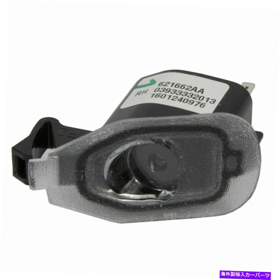 USミラー 新しい15-17フォードサイドビューミラーボトムプードルランプライト乗客FR3Z-13B374-B NEW 15-17 Ford Side View Mirror Bottom Puddle Lamp Light Passenger FR3Z-13B374-B【並行輸入品】