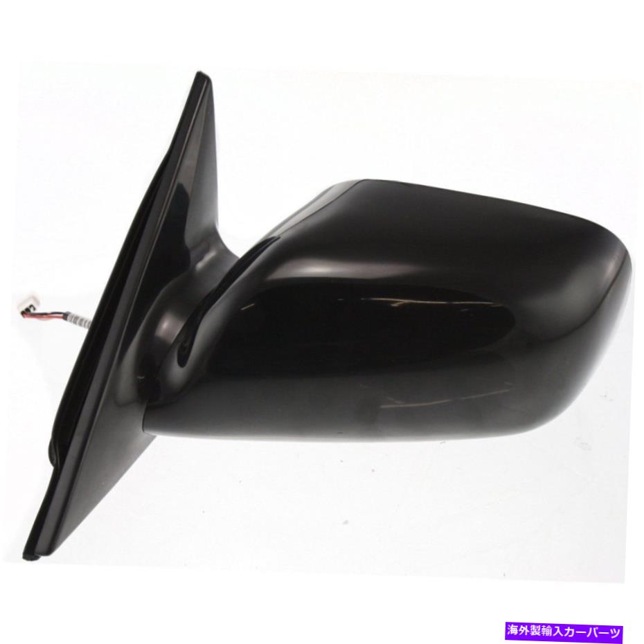 USミラー 2002年から2006年のトヨタカムリドライバーサイドのKool Vueパワーミラー Kool Vue Power Mirror For 2002-2006 Toyota Camry Driver Side【並行輸入品】