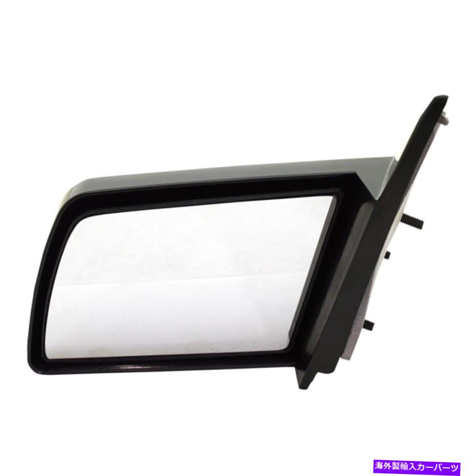 USミラー 15697335 GM1320170ミラー左側のシボレー郊外ドライバーLH C1500 15697335 GM1320170 Mirror Left Hand Side for Chevy Suburban Driver LH C1500【並行輸入品】
