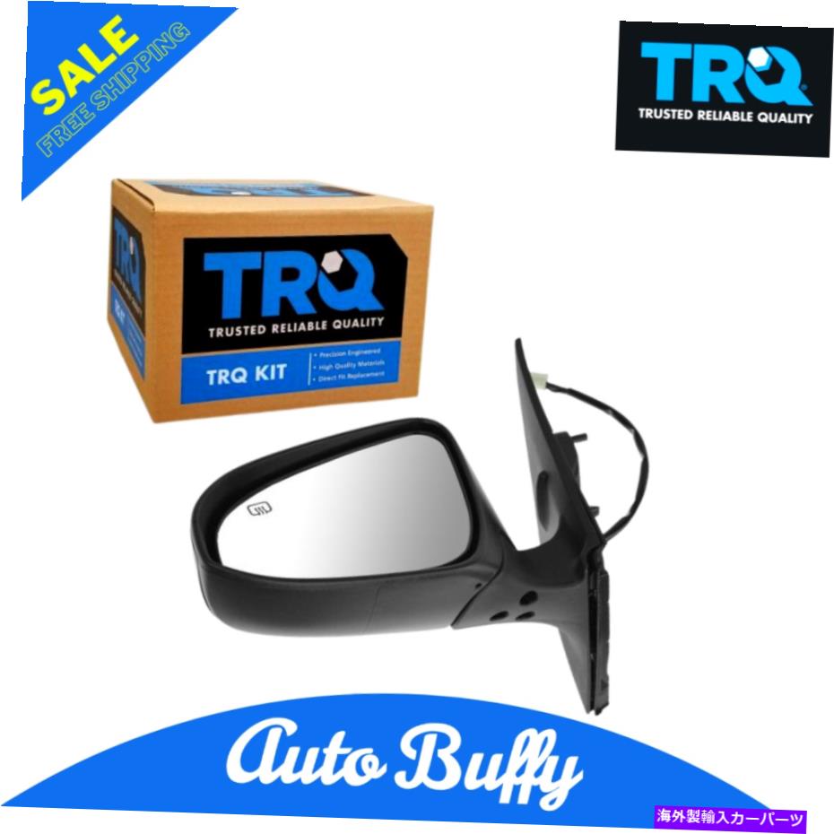 USミラー トヨタカローラのために、TRQミラーパワー加熱LH左ドライバーサイド TRQ Mirror Power Heated LH Left Driver Side for Toyota Corolla【並行輸入品】