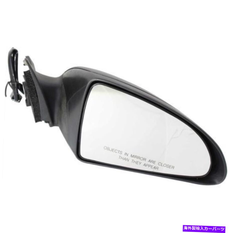 USミラー ポンティアックG6 2006-2009の新しいGM1321303助手席サイドミラー New GM1321303 Passenger Side Mirror for Pontiac G6 2006-2009【並行輸入品】