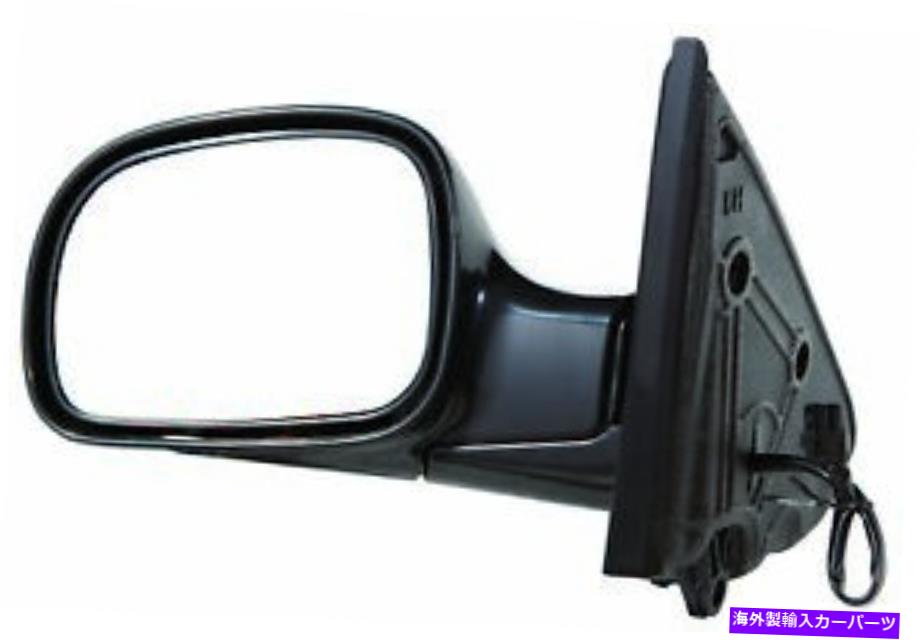 USミラー Dodge Caravan 2004 05 06 2007ドアミラードライバーサイドパワー加熱4894405af For Dodge Caravan 2004 05 06 2007 Door Mirror Driver Side Power Heated 4894405AF【並行輸入品】