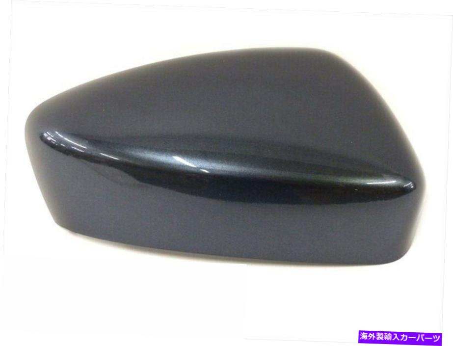 USミラー 13-15マツダcx5右旅客側ビューミラーカバー36c meteorグレーパールオーム 13-15 Mazda CX5 Right Passenger Side View Mirror Cover 36C Meteor Gray Pearl OEM【並行輸入品】