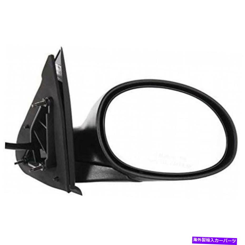 USミラー Plymouth Neon 2000 2001ドアミラー助手席側|パワー|非加熱 For Plymouth Neon 2000 2001 Door Mirror Passenger Side | Power | Non-Heated【並行輸入品】 39,540円