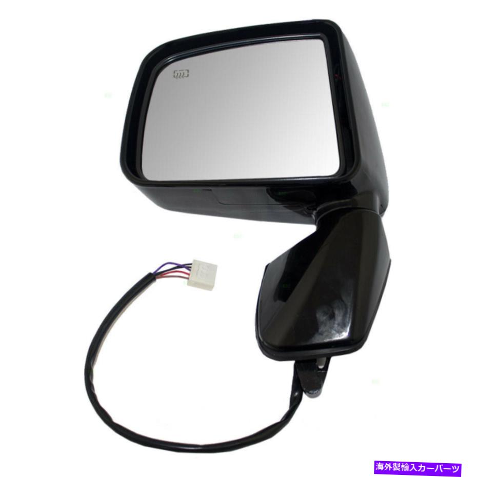 USミラー 99-03レクサスRX300で加熱された新しいドライバーパワーサイドビューミラーガラスハウジング New Drivers Power Side View Mirror Glass Housing Heated for 99-03 Lexus RX300【並行輸入品】