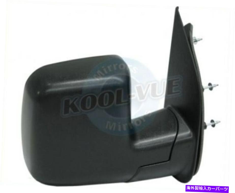 USミラー 新しいドライバーサイドクールビューミラーフォードEシリーズ02 03 04 05 06 07 New Driver Side KOOL-VUE Mirror Ford E Series 02 03 04 05 06 07【並行輸入品】