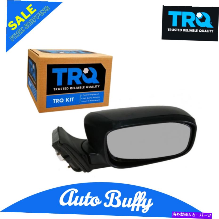USミラー 折りたたみパワーサイドビューミラー乗客右 Folding Power Side View Mirror Passenger Right RH for 03-07 Accord 4 Door Sedan【並行輸入品】