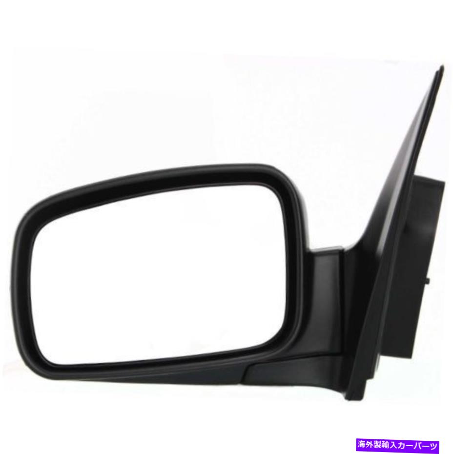 USミラー Kia Sorento KI1320118 2003から2009年の新しいミラー（ドライバーサイド） New Mirror (Driver Side) for Kia Sorento KI1320118 2003 to 2009【並行輸入品】