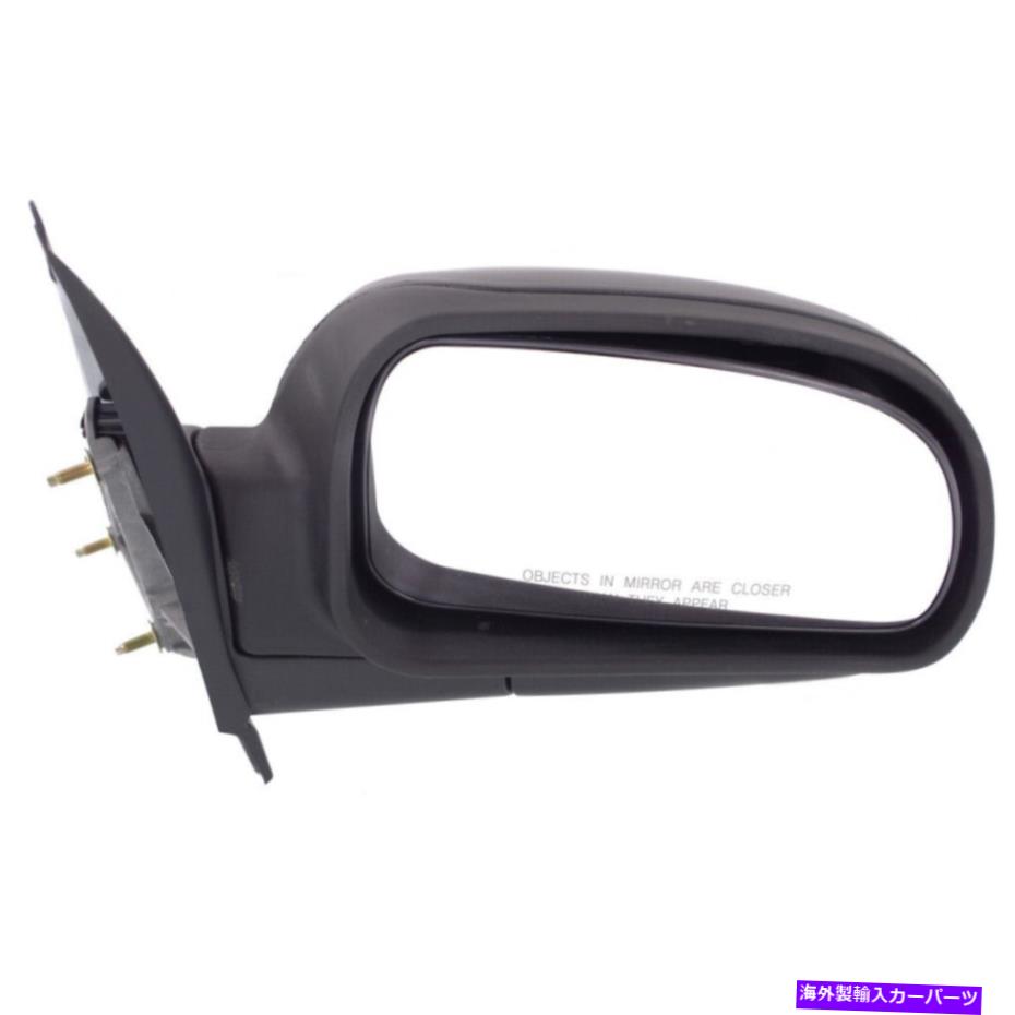 USミラー Oldsmobile Bravada 2002 2003 2004ドアミラーの助手席側|マニュアル For Oldsmobile Bravada 2002 2003 2004 Door Mirror Passenger Side | Manual【並行輸入品】
