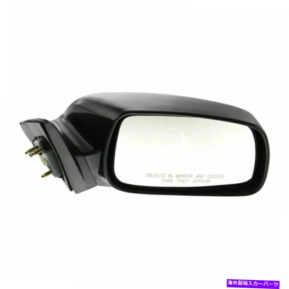 USミラー TO1321214 TOYOTA CAMRY 2007-2011のための新しいTO1321214の加熱ミラー New TO1321214 Passenger Side Heated Mirror for Toyota Camry 2007-2011【並行輸入品】