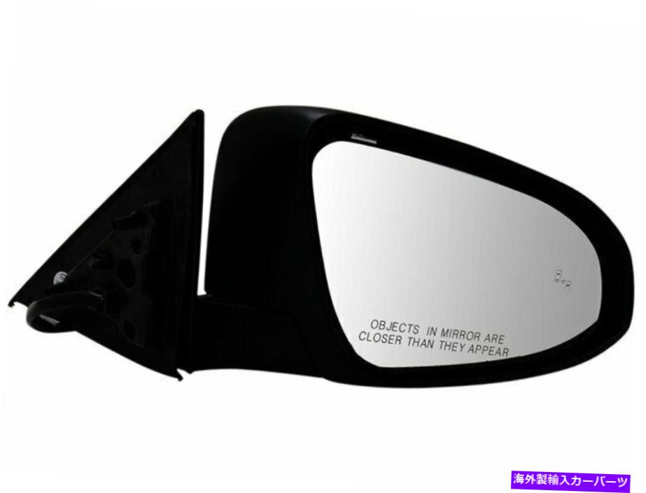 USミラー 2013-2014 Toyota Camry Mirror Right 29337KXドアミラー - 助手席側 For 2013-2014 Toyota Camry Mirror Right 29337KX Door Mirror -- Passenger Side【並行輸入品】