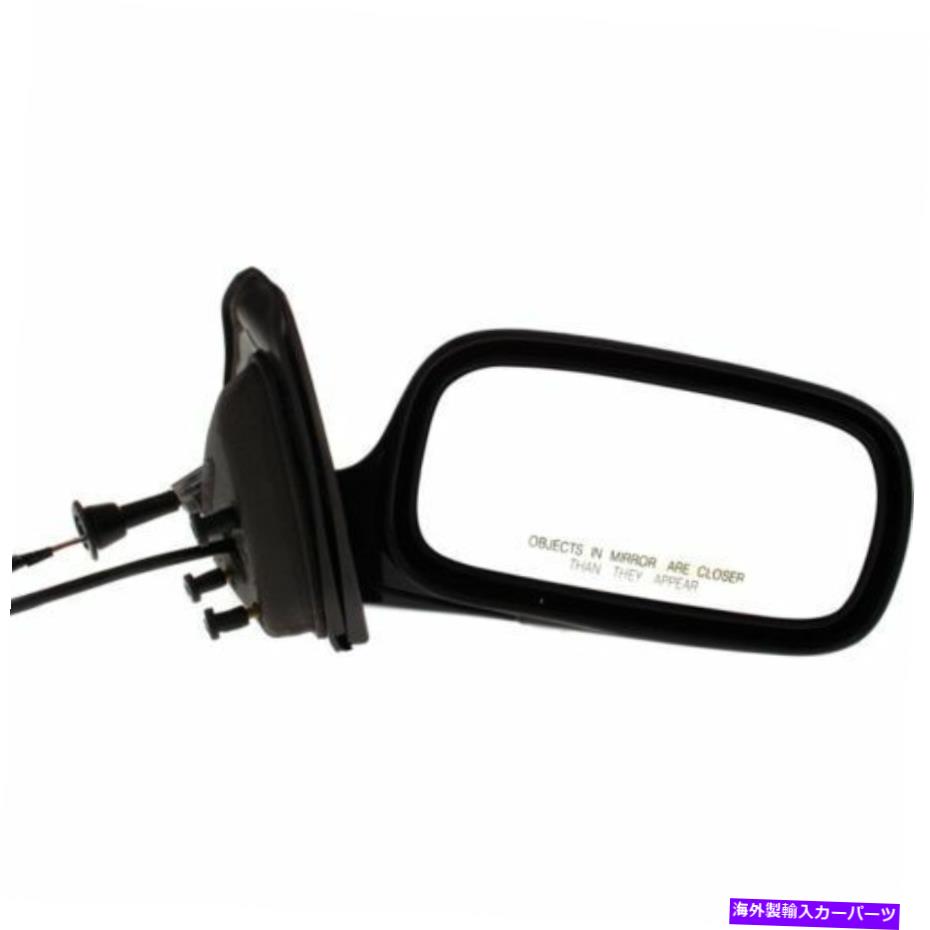 USミラー Buick Lucerne GM1321313 2006から2011年の新しいミラー（助手席側） New Mirror (Passenger Side) for Buick Lucerne GM1321313 2006 to 2011【並行輸入品】