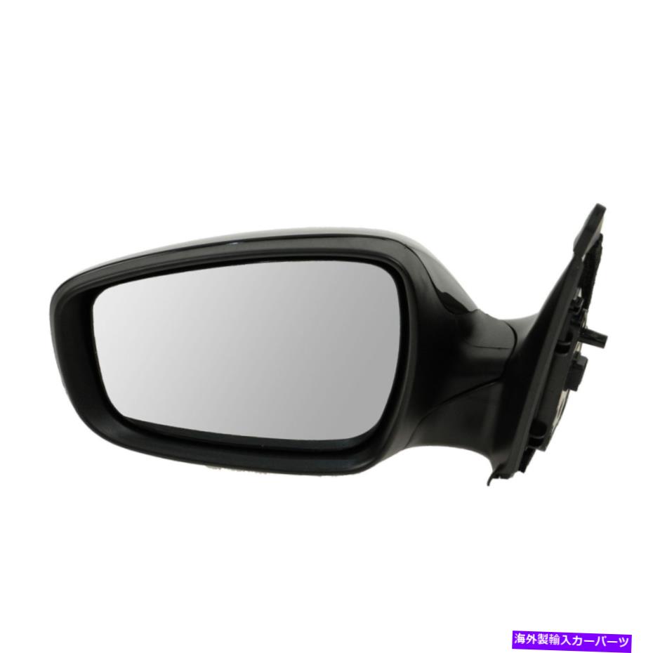 USミラー ヒュンダイアクセントのためにパワー加熱ミラーLH左ドライバー側 Power Heated Mirror LH Left Driver Side for Hyundai Accent【並行輸入品】