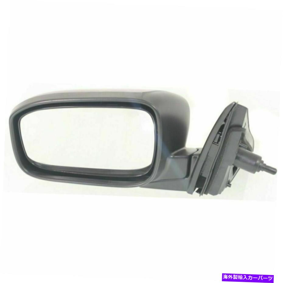 USミラー 03-07ホンダアコードドライバー側のHO1320150ミラー HO1320150 Mirror for 03-07 Honda Accord Driver Side【並行輸入品】